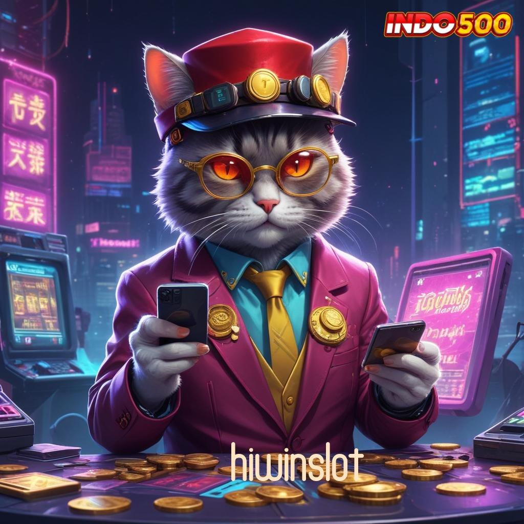 HIWINSLOT ✧ Slot Baru Peluang Fantastis Cuan Tak Pernah Terlewatkan