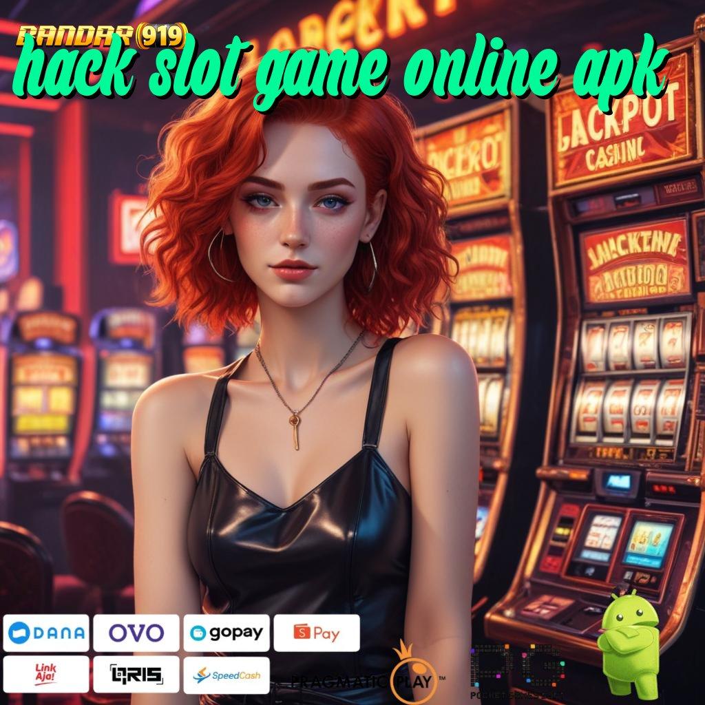 HACK SLOT GAME ONLINE APK | Layanan APK (Versi New) Terkini Alur