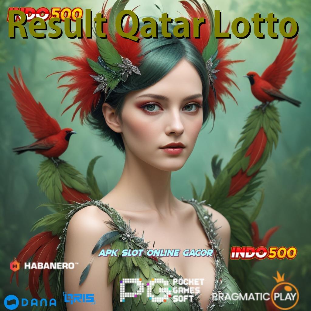 Result Qatar Lotto