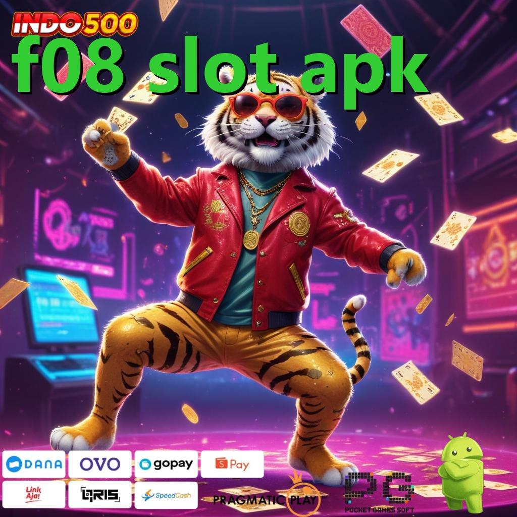 F08 SLOT APK Aplikasi Sultan Baru Mimpi Jadi Tajir Kesampaian