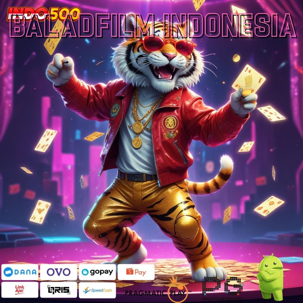 BALADFILM INDONESIA Roda Serendipitas Hack Jackpot Slot Apk