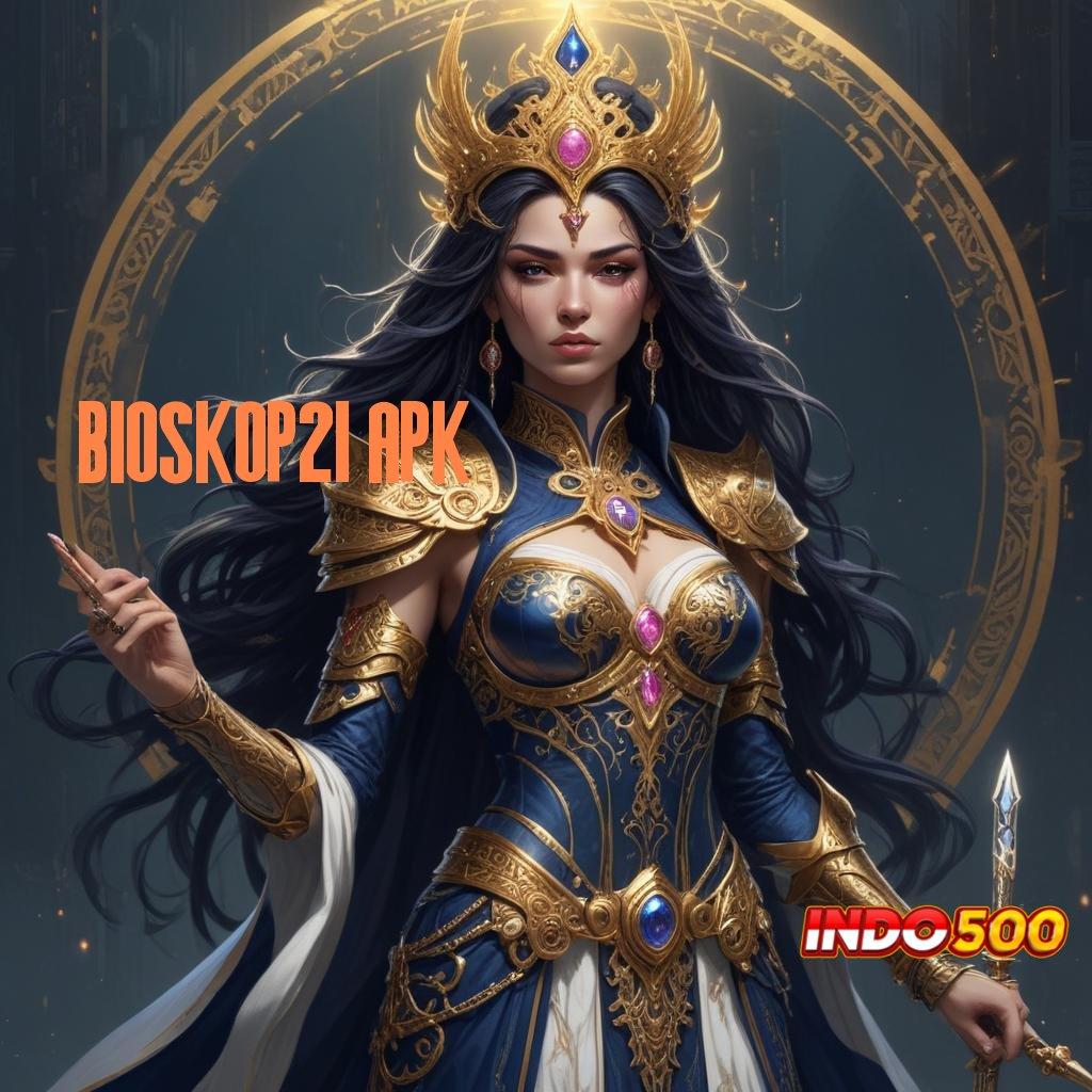 BIOSKOP21 APK | Keunggulan Pola Baru untuk Scatter Stabil