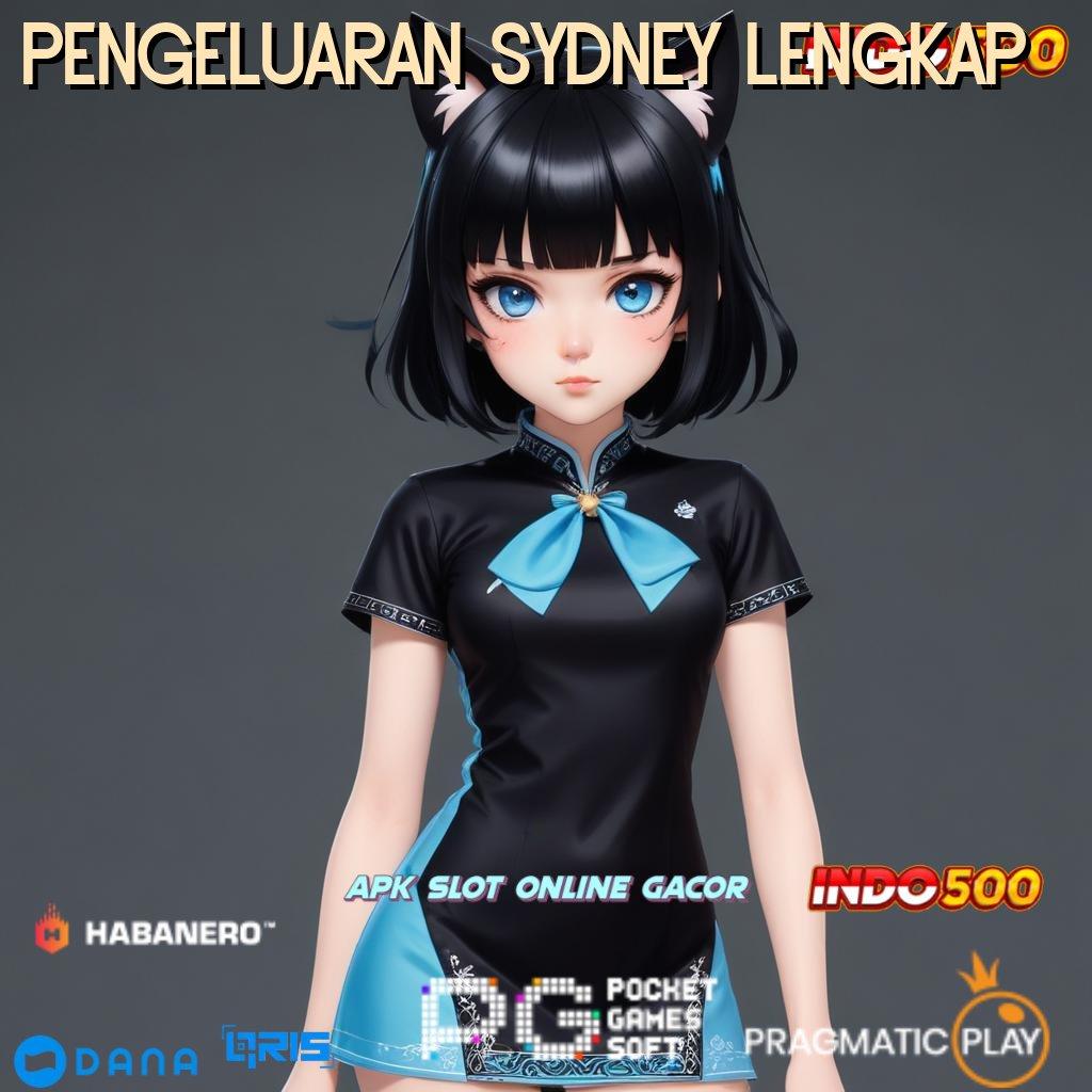 PENGELUARAN SYDNEY LENGKAP > Depo Dana 5rb Strategi Terbaru