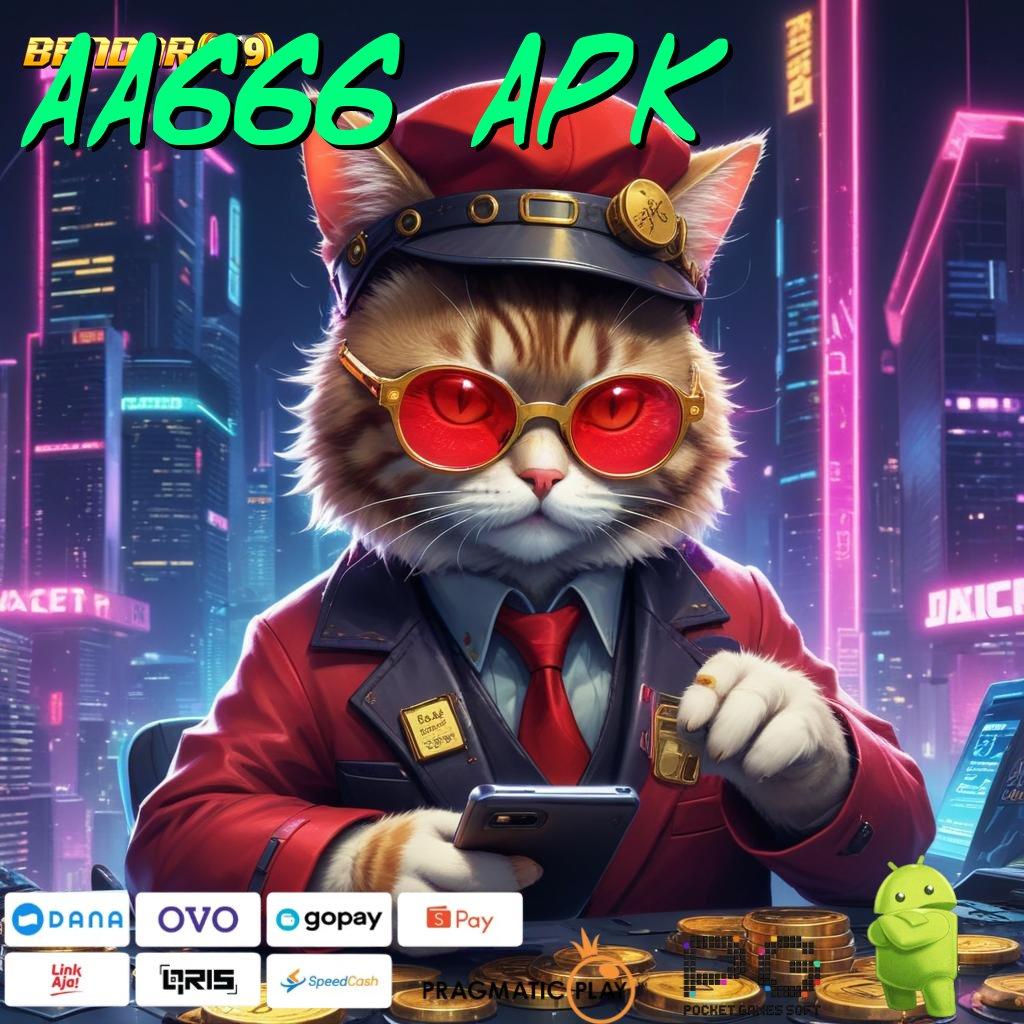 AA666 APK | Pusat Game Modern Jalan Cuan Langsung Gacor