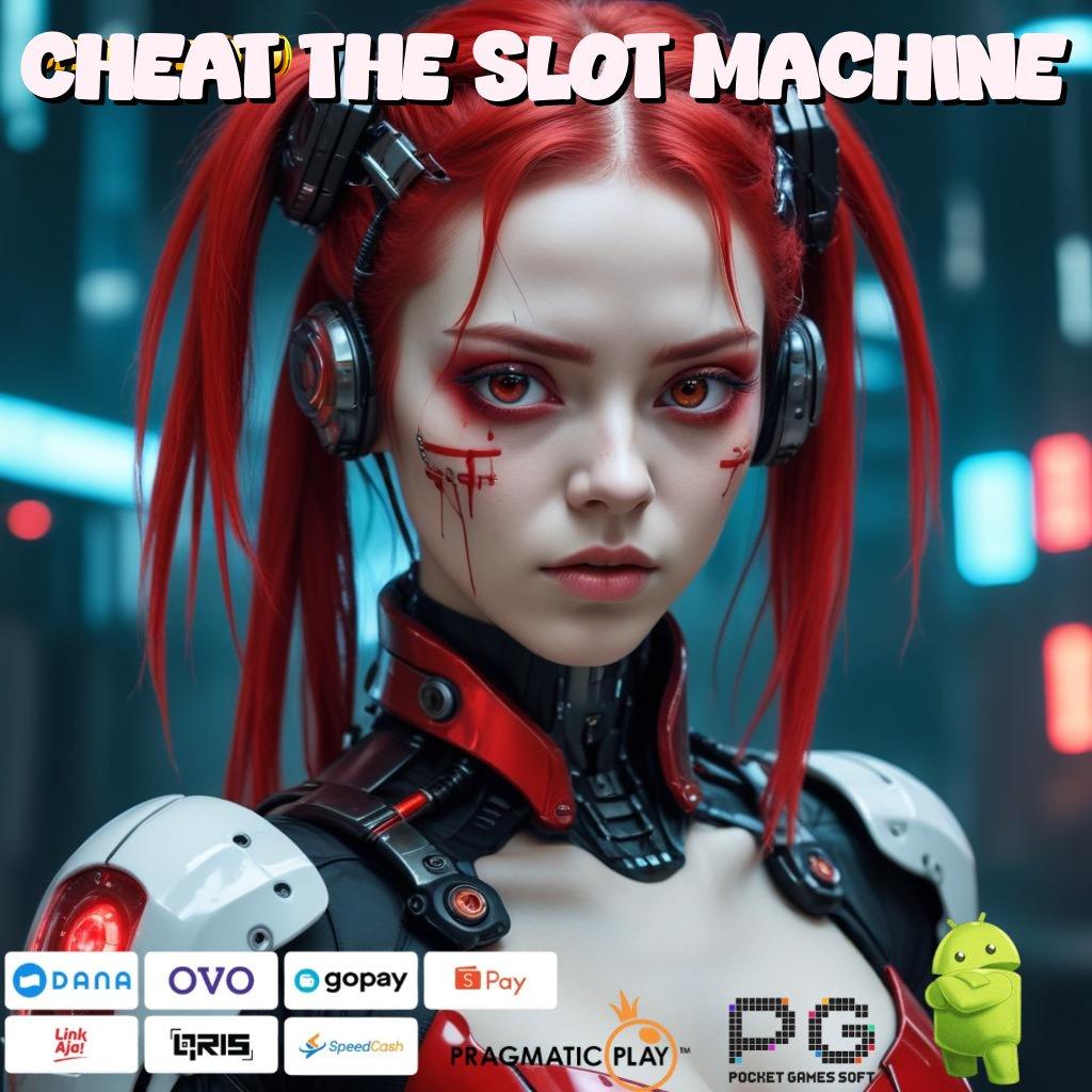 CHEAT THE SLOT MACHINE | Mesin Digital Apk Teknologi Hemat Energi