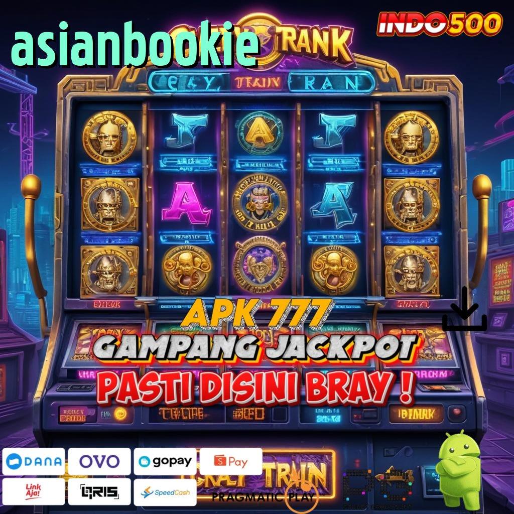 ASIANBOOKIE Aplikasi Slot Versi Terbaru