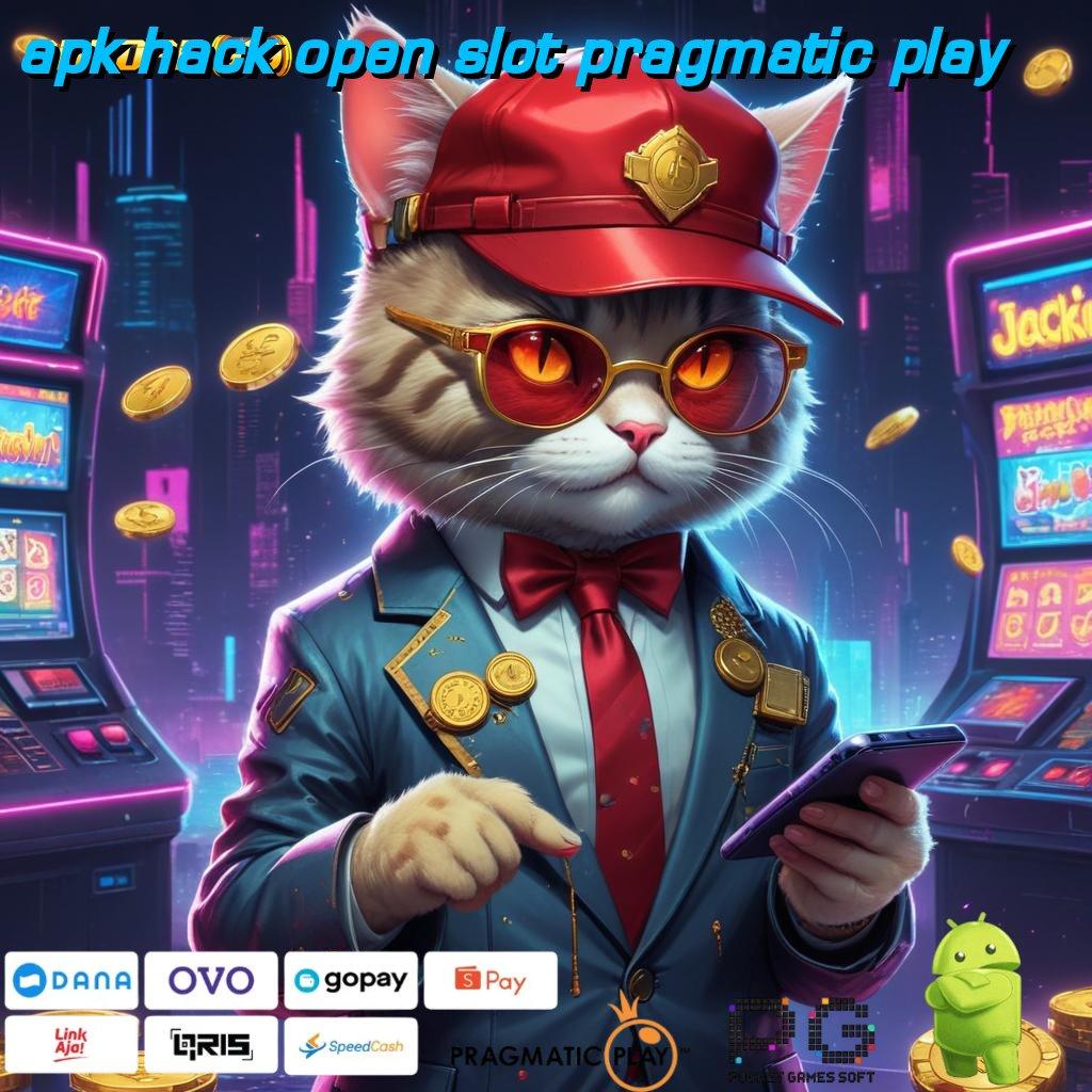 APK HACK OPEN SLOT PRAGMATIC PLAY : Seulas Dana Melulu Deposit