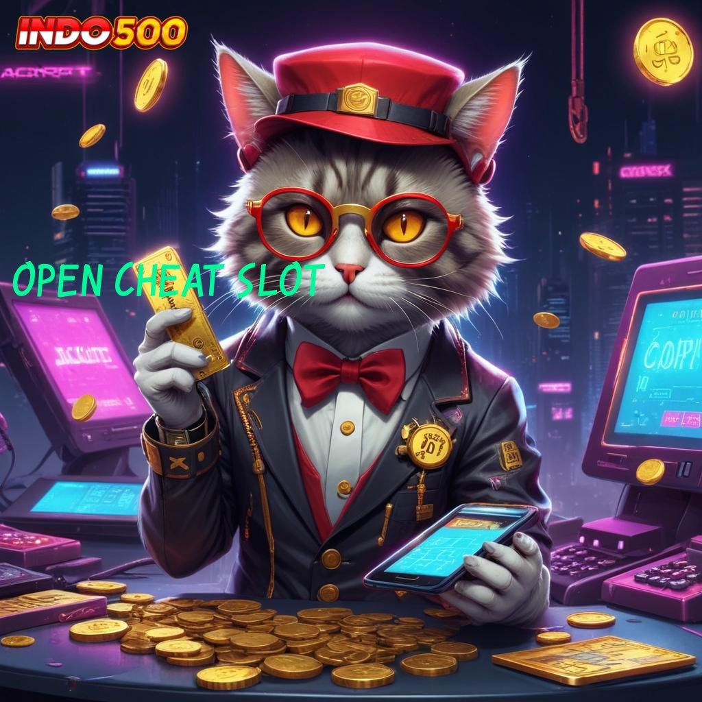 OPEN CHEAT SLOT ➳ Melimpah Prima Bonus Event Kilat