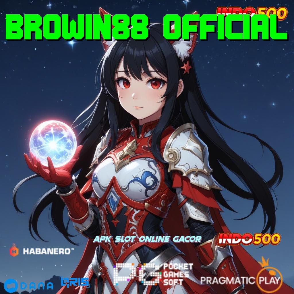 BROWIN88 OFFICIAL Kemenangan Langsung Slot Game Uang Nyata Android