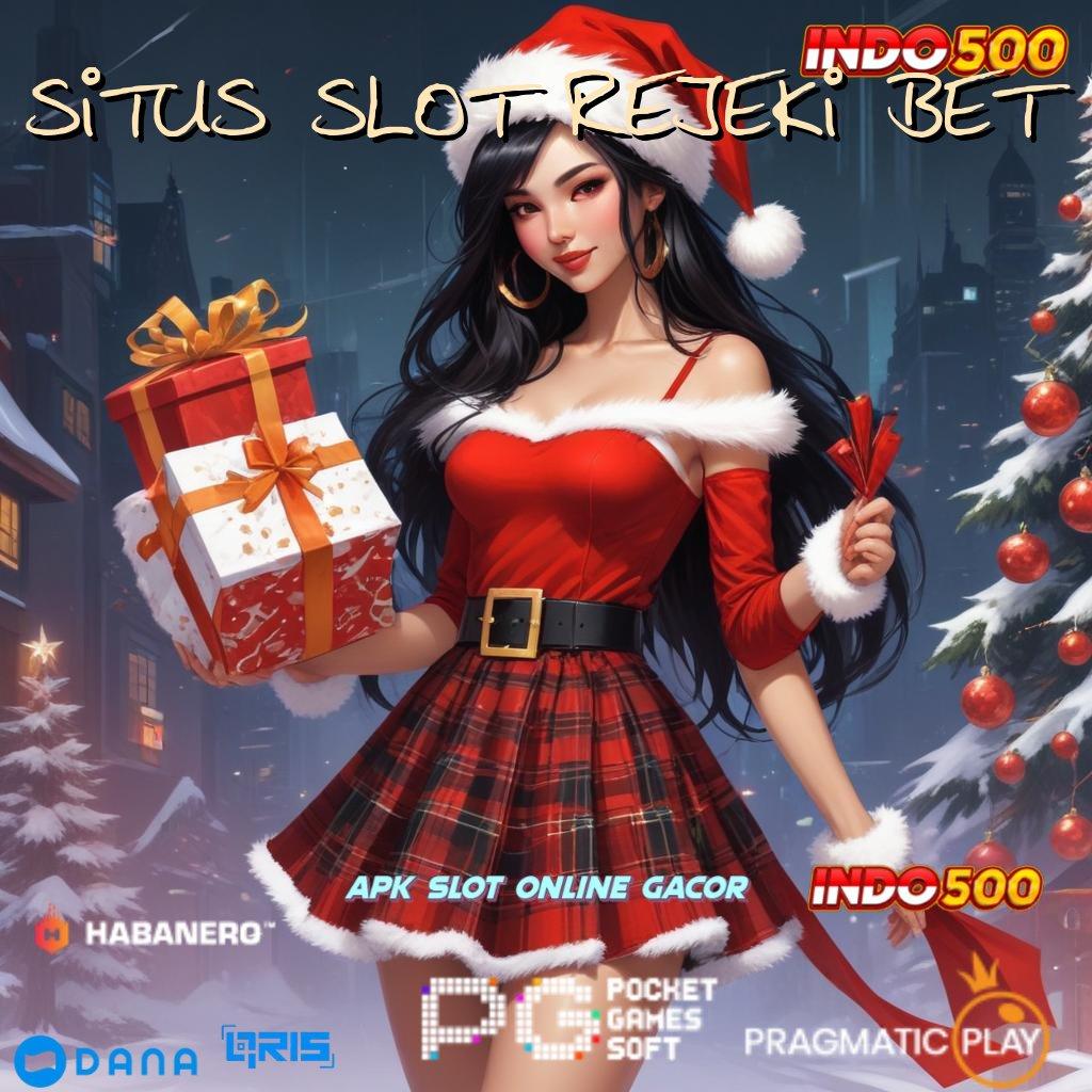 SITUS SLOT REJEKI BET ↪ Rasakan Deposit BNI Rezeki Langsung Cair