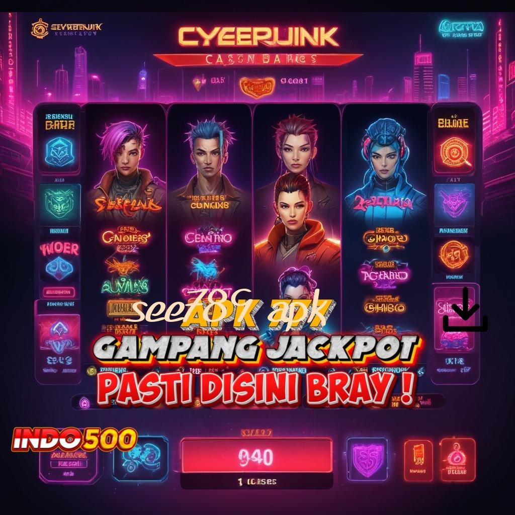 SEE789 APK ↦ berkualitas slot modal minim langsung kaya