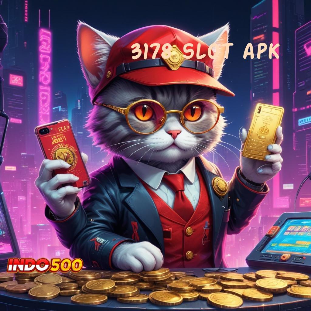 3178 SLOT APK Ruang Keterhubungan Kecepatan Jalan Alternatif Sambungan Publik Android