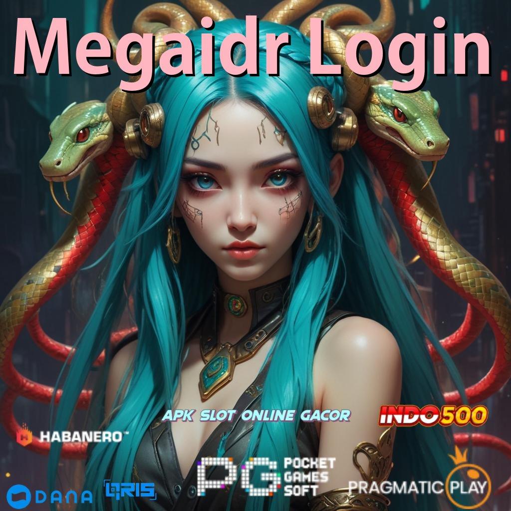 Megaidr Login