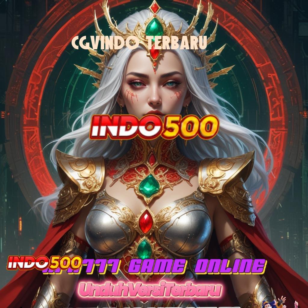 CGVINDO TERBARU investasi kecil jackpot keren