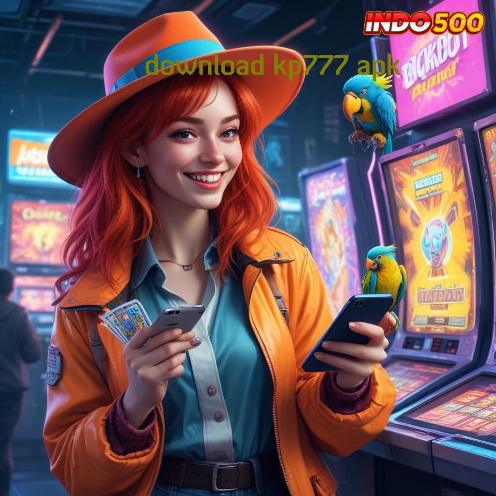 DOWNLOAD KP777 APK 💯 Pusat Game All-In-One Hadiah Bundling yang Seru