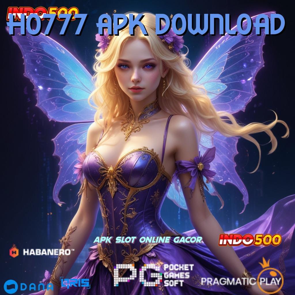 HO777 APK DOWNLOAD # Jackpot Versi 7.89 Spin Bonus