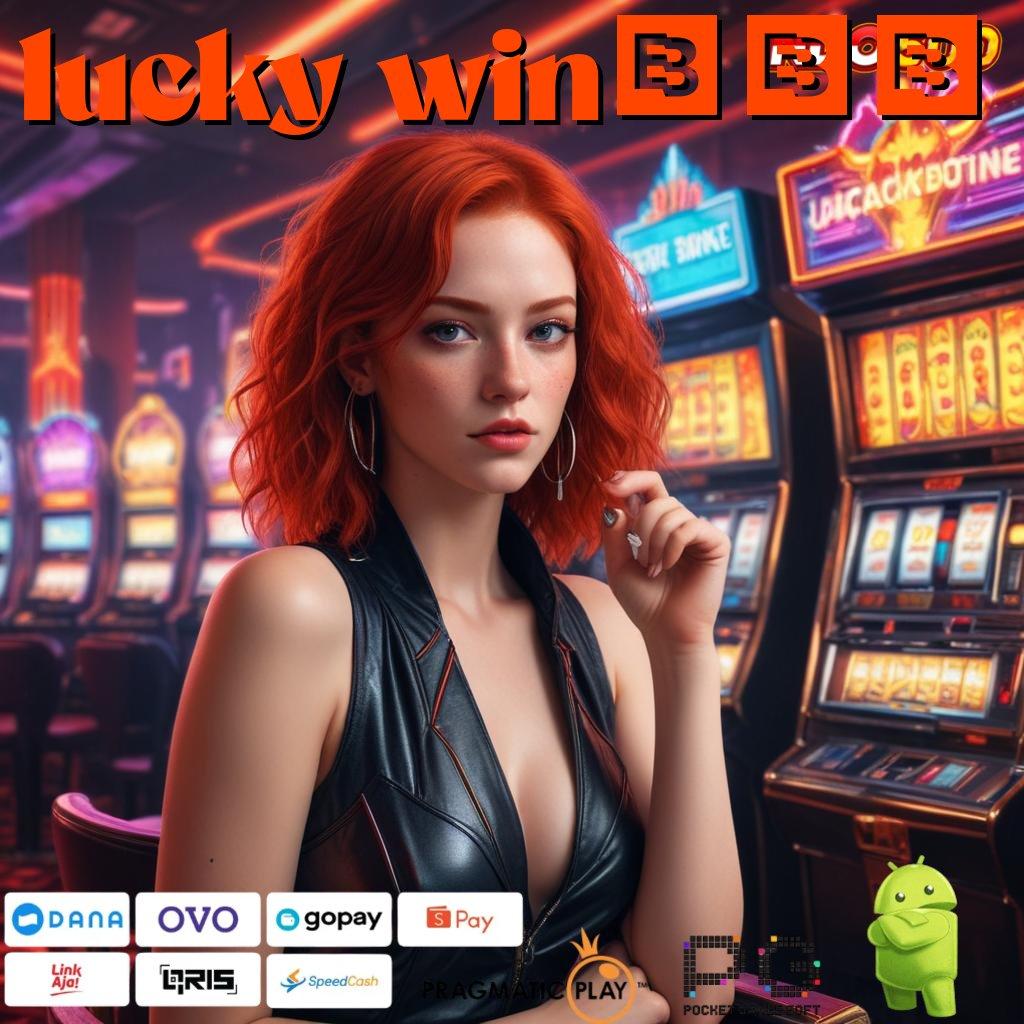 LUCKY WIN777 Bonus APK Pembaruan 789