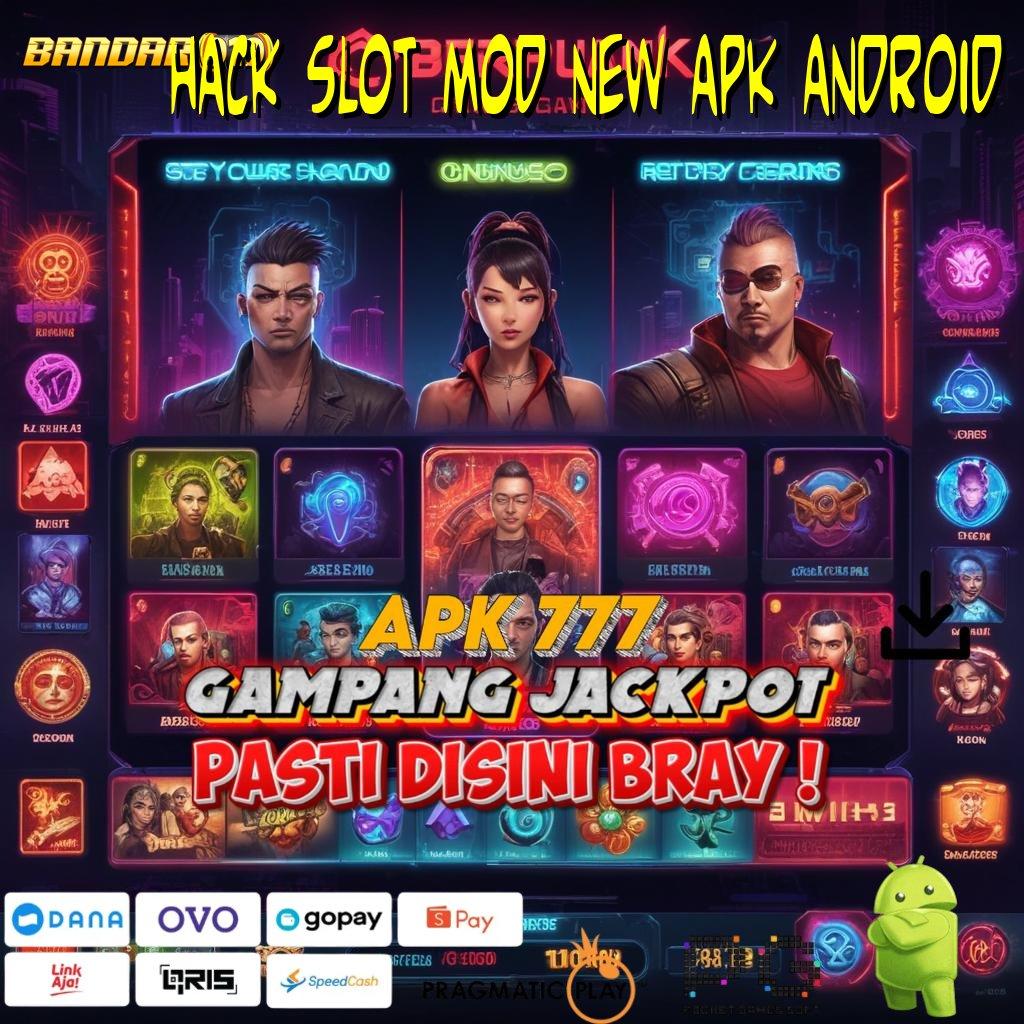 HACK SLOT MOD NEW APK ANDROID > prosentase menang maksimal