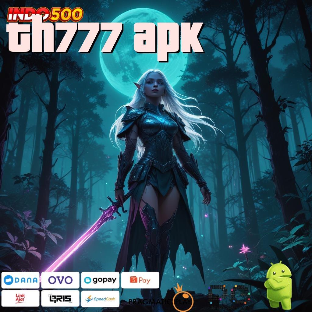 TH777 APK Versi Baru Untuk RTP Terdepan