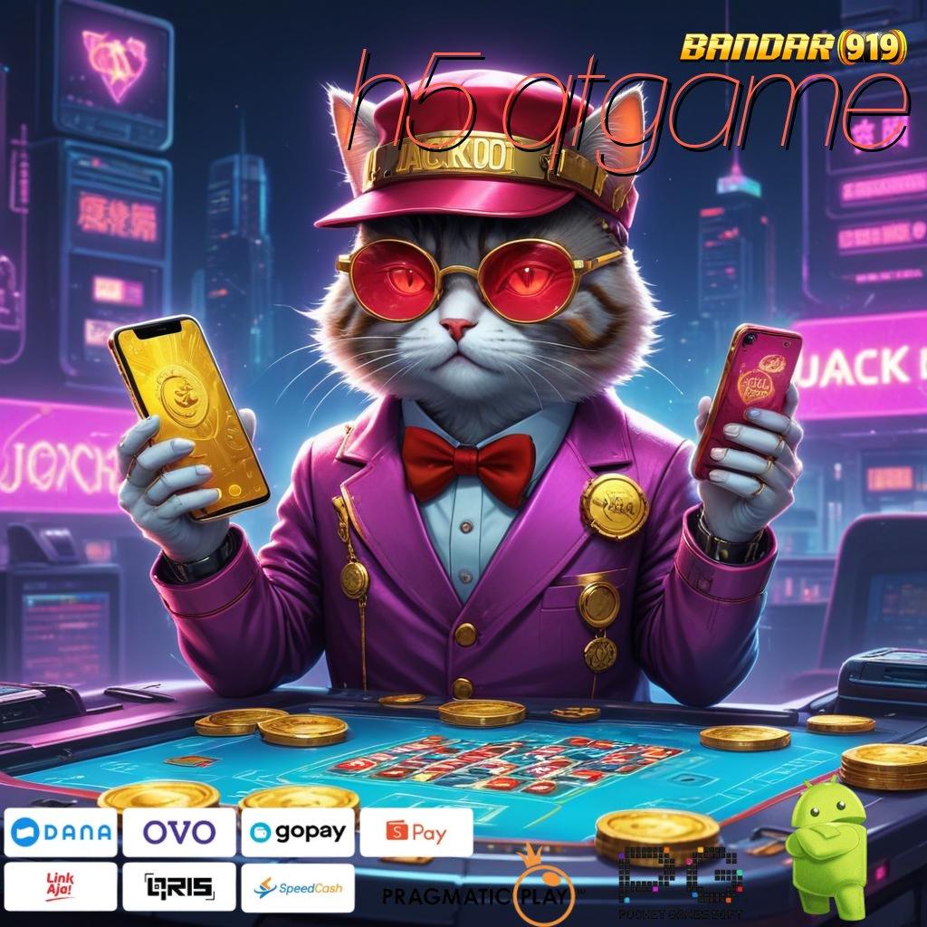 H5 QTGAME | game android gacor (Versi New) langsung unduh