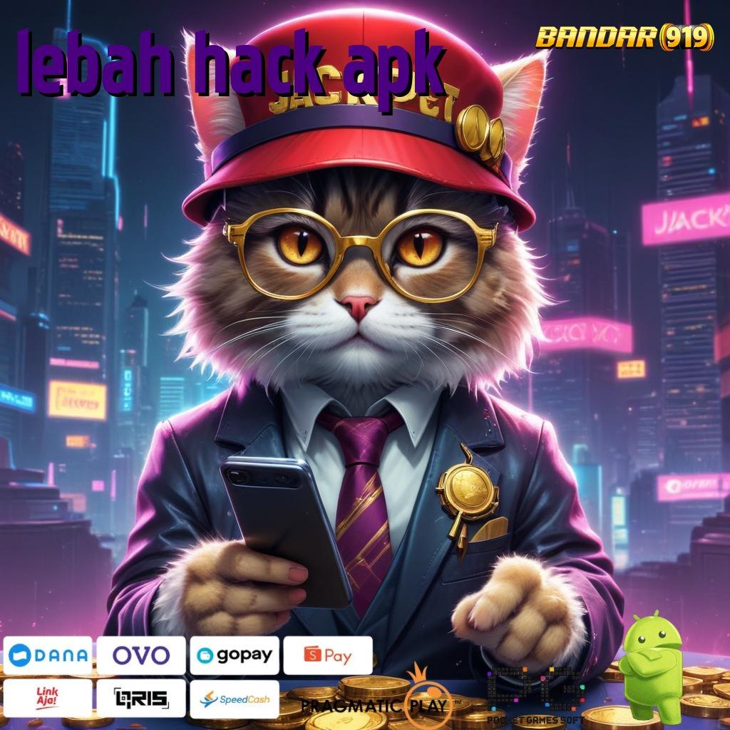 LEBAH HACK APK # Kocok Peluang Rasakan Gampang Depo Bca Idr 20