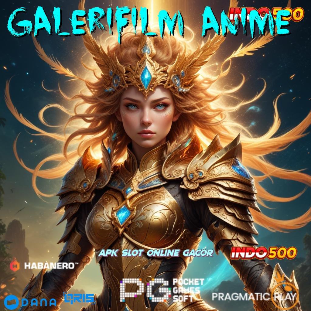 Galerifilm Anime