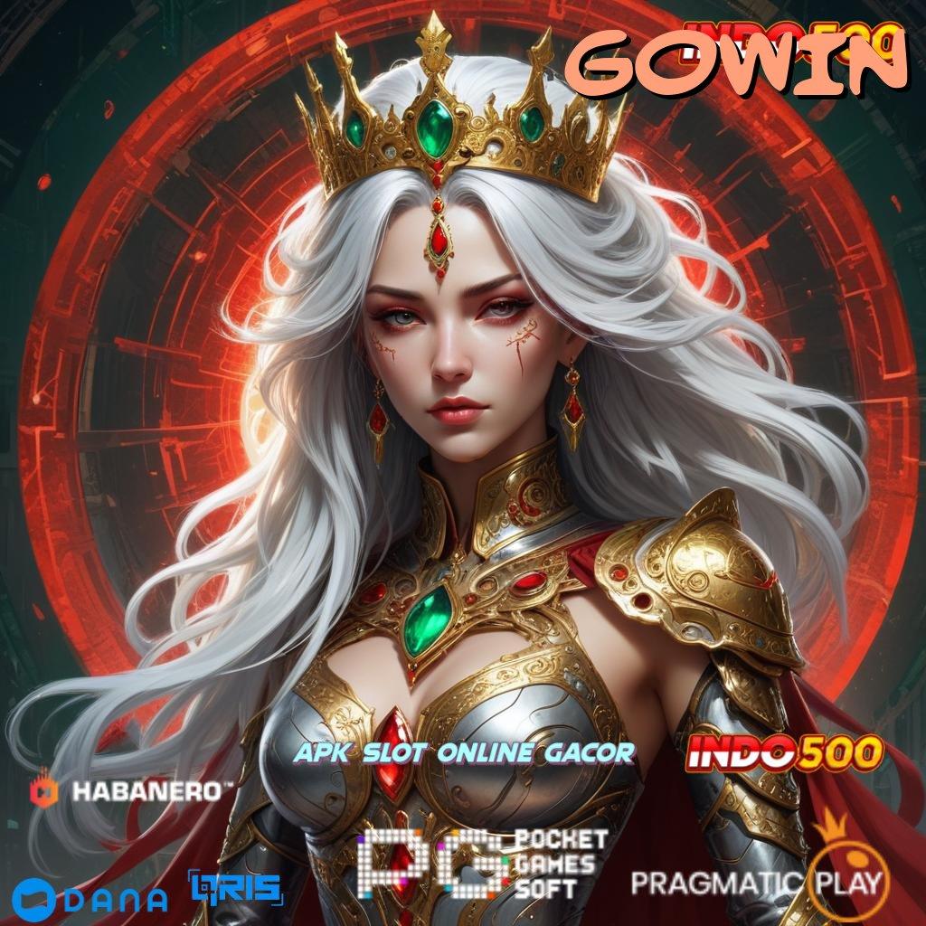 GOWIN 🐉 versi 2.577.66 digital prima cepat