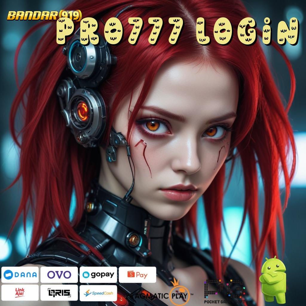 PRO777 LOGIN | member maxwin undian bank hadiah event