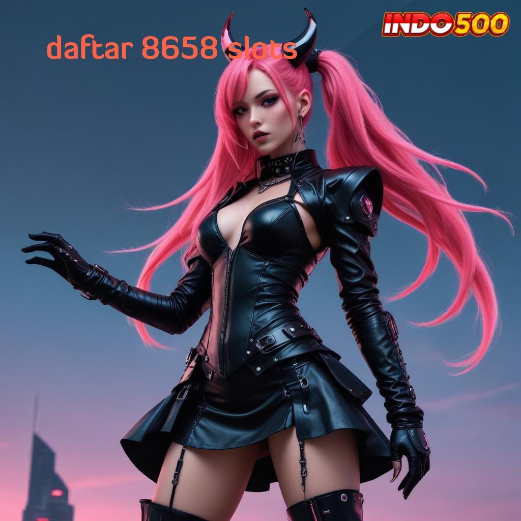 DAFTAR 8658 SLOTS ♒ Rute Cepat Menuju Sukses Tanpa Batas