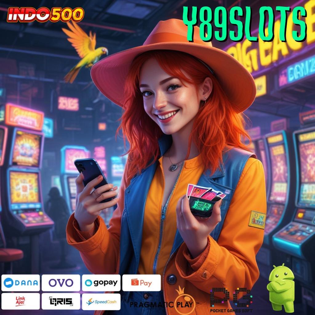 Y89SLOTS # infrastruktur digital game modern kerja