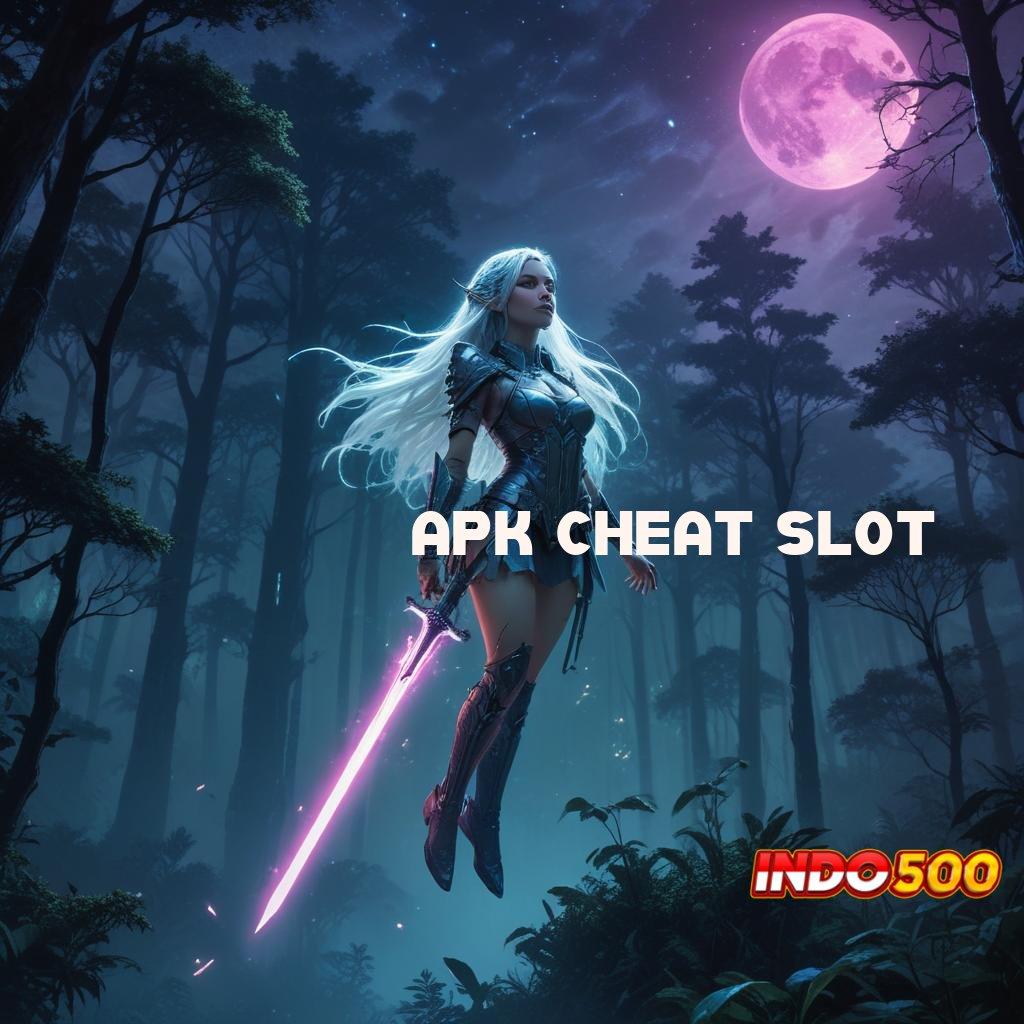 APK CHEAT SLOT 🔎 taklukkan level baru