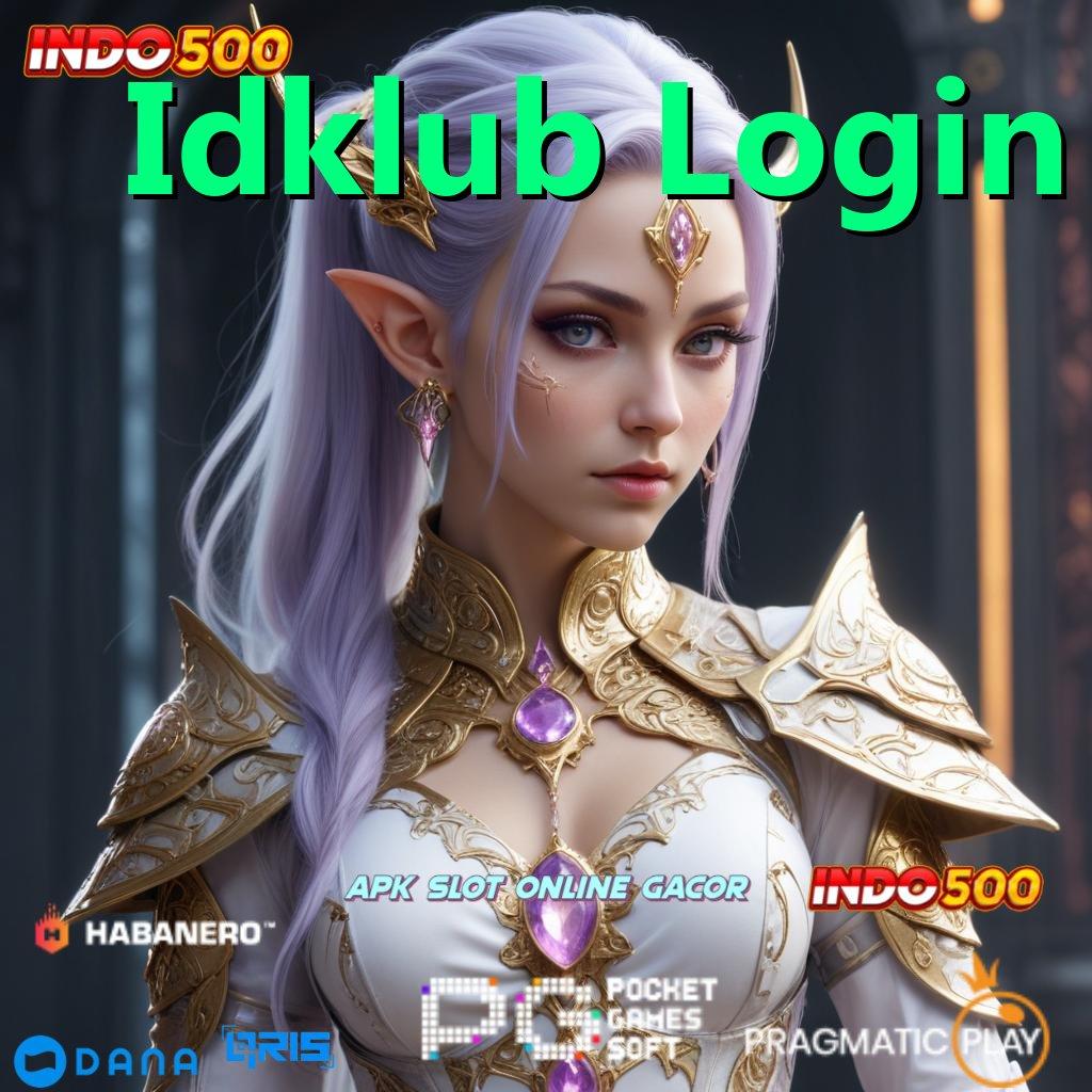 Idklub Login