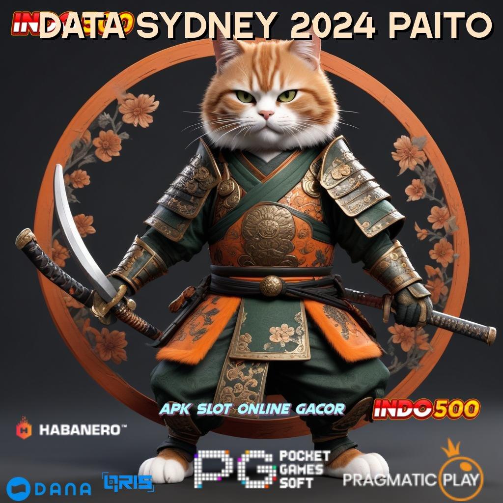 DATA SYDNEY 2024 PAITO , Pemasangan Tautan Keberuntungan Dalam Genggaman Anda