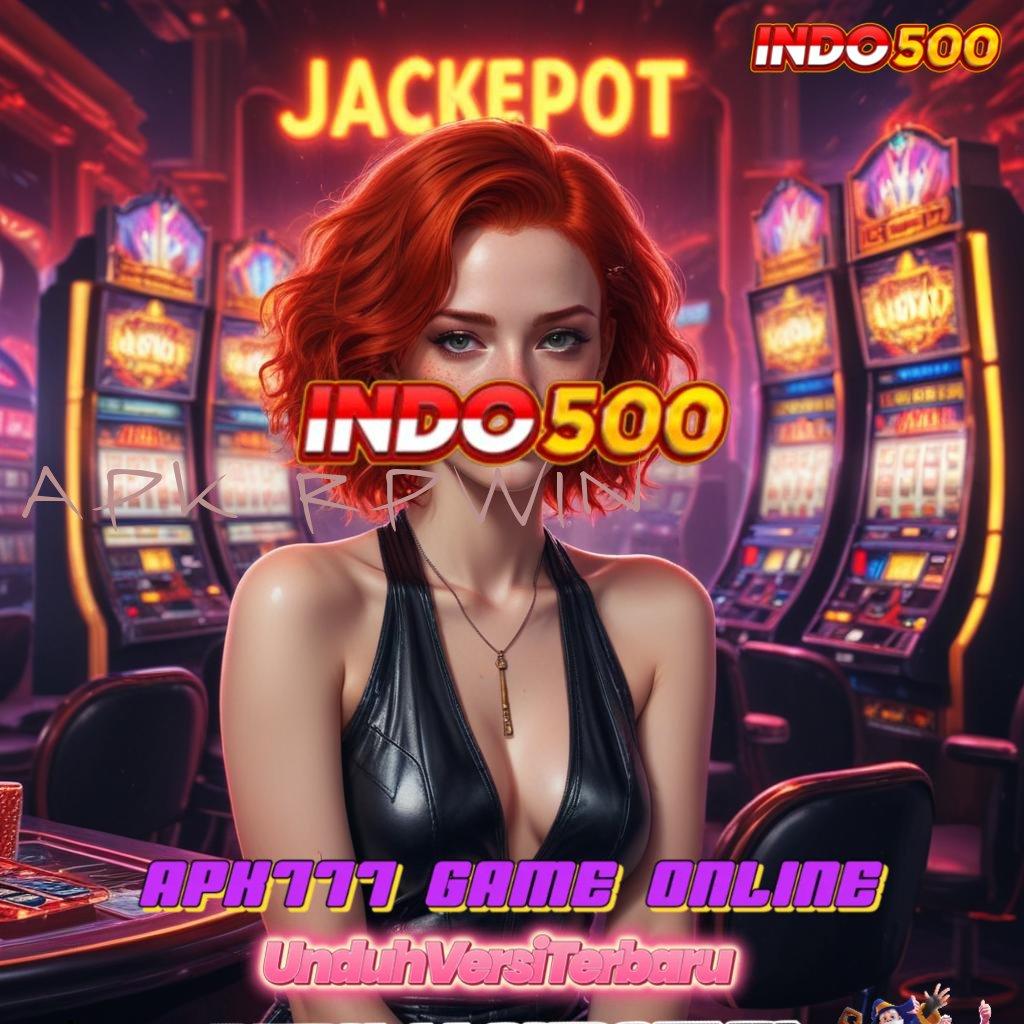 APK RPWIN ➿ putaran jackpot besar