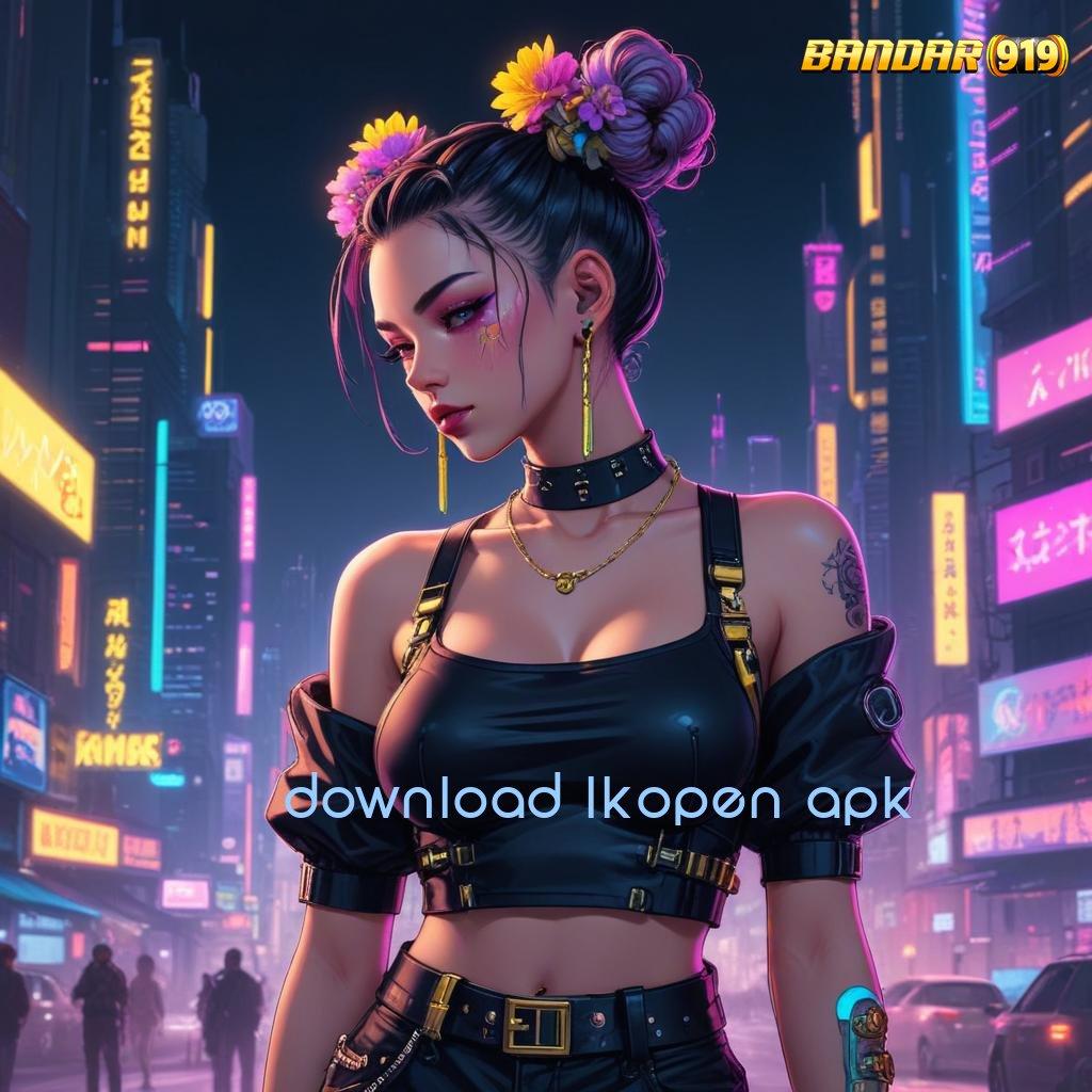 DOWNLOAD LKOPEN APK ➽ wd berjalan sendiri