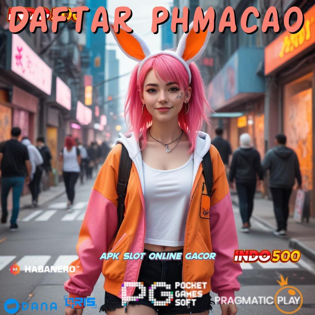 Daftar Phmacao