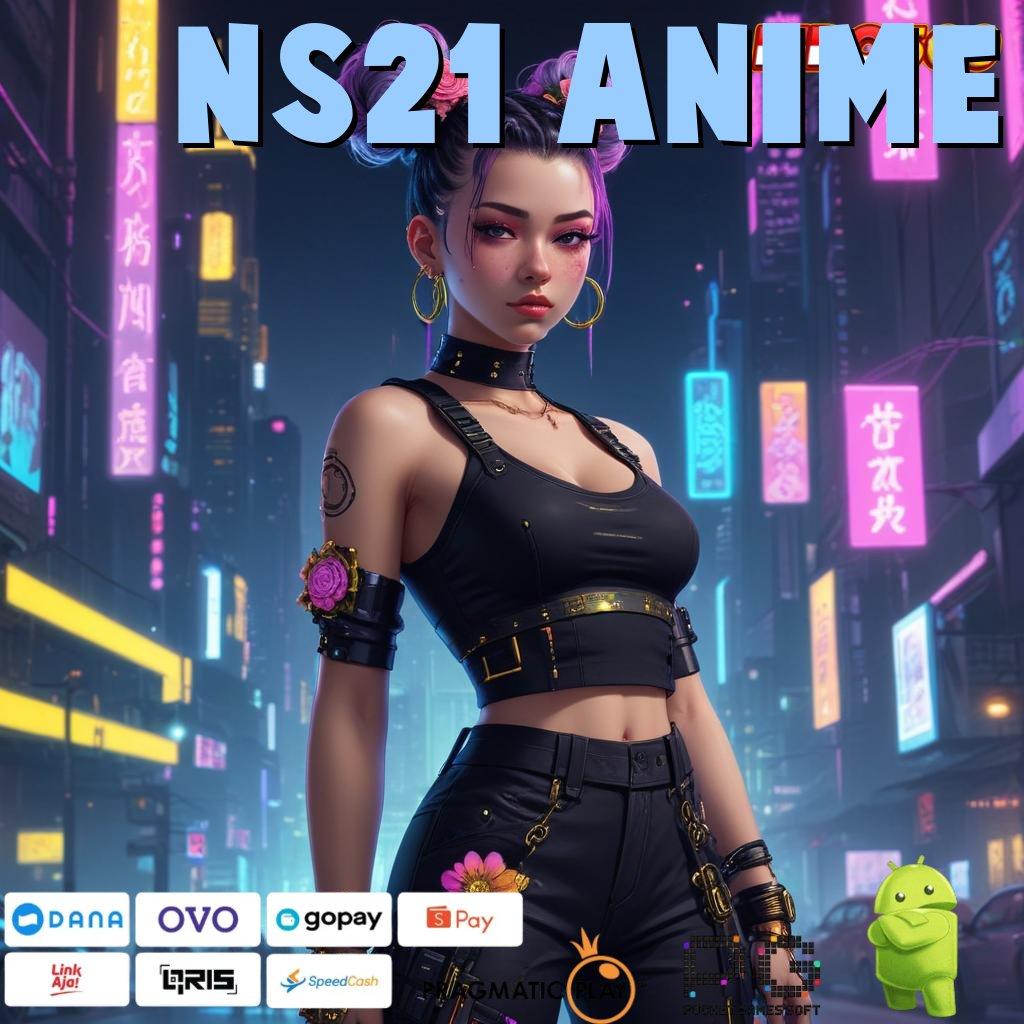 NS21 ANIME E Wallet Abis Permainan Yang Bebas Hambatan