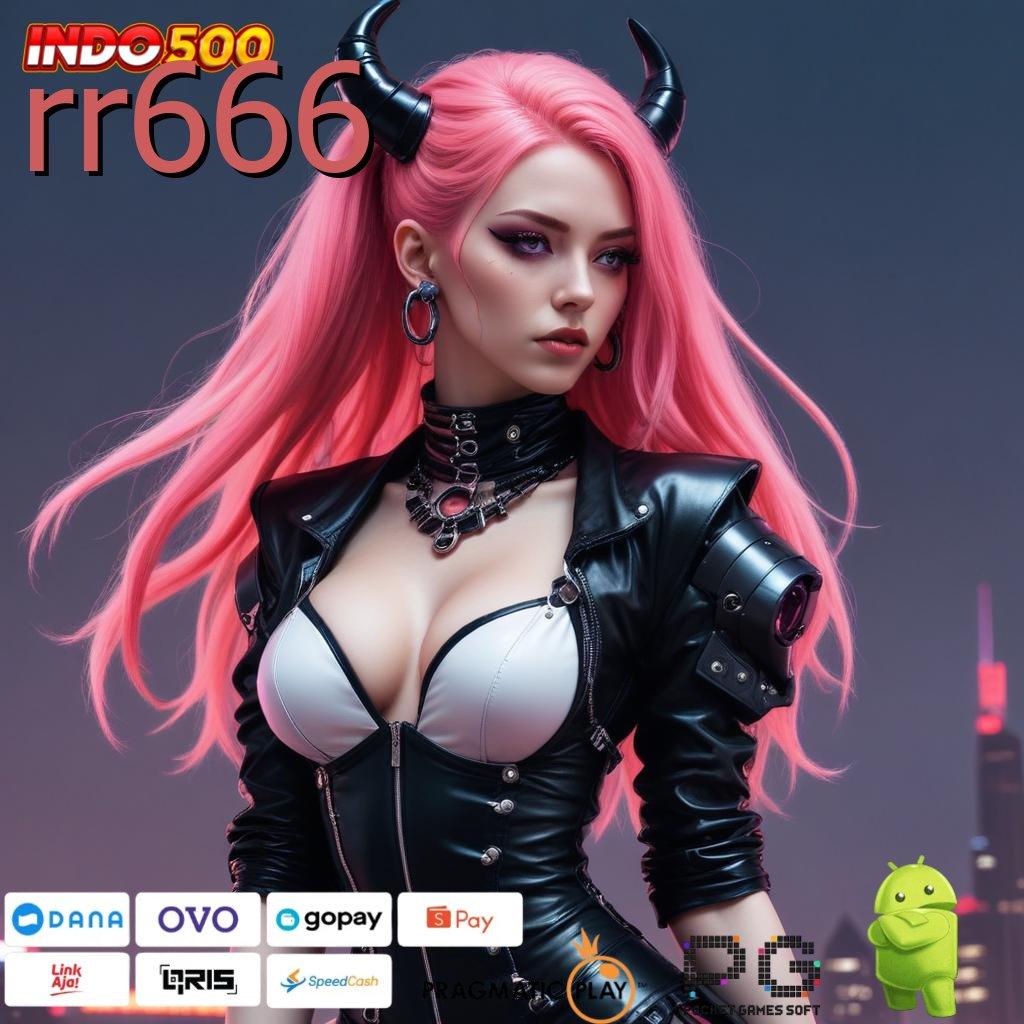 RR666 Bonus Besar APK Android iOS Alat