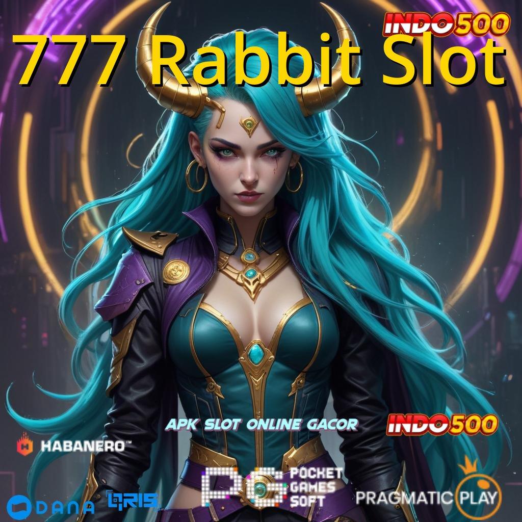 777 Rabbit Slot