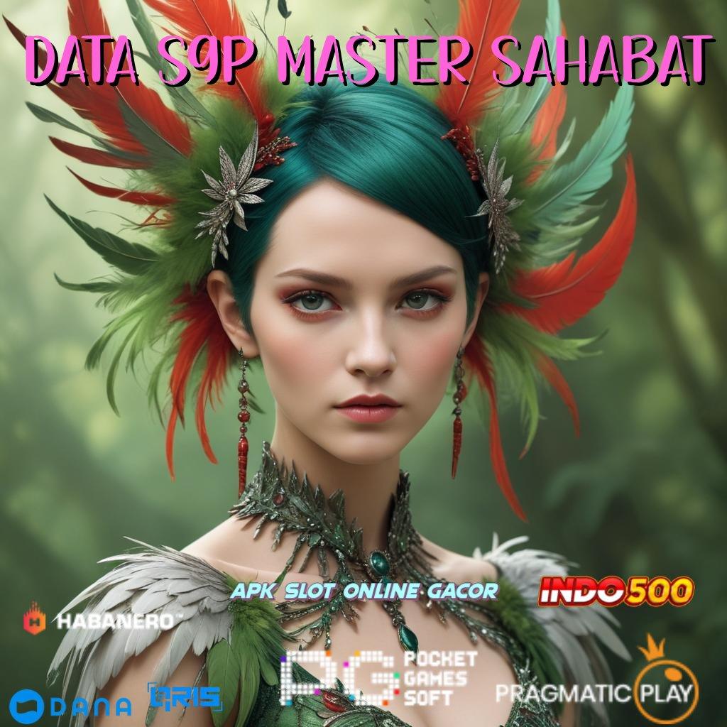 Data Sgp Master Sahabat