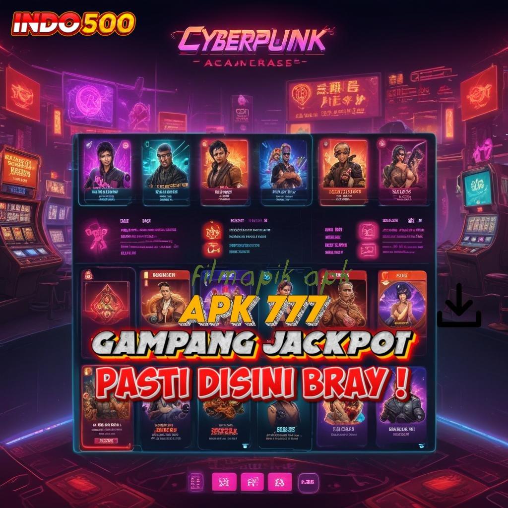 FILMAPIK APK 🚀 Keputusan Pemenang Aplikasi Slot Uang Asli Dengan Bukti Pembayaran