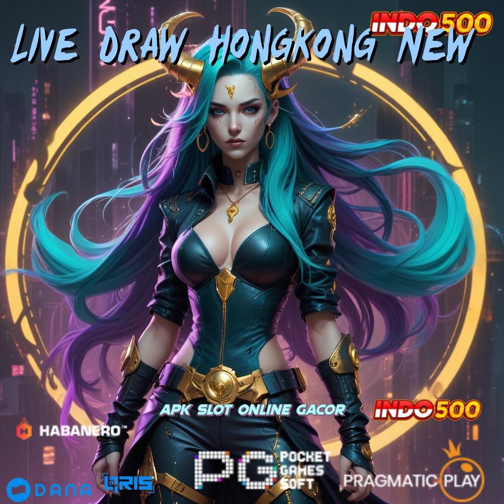 Live Draw Hongkong New