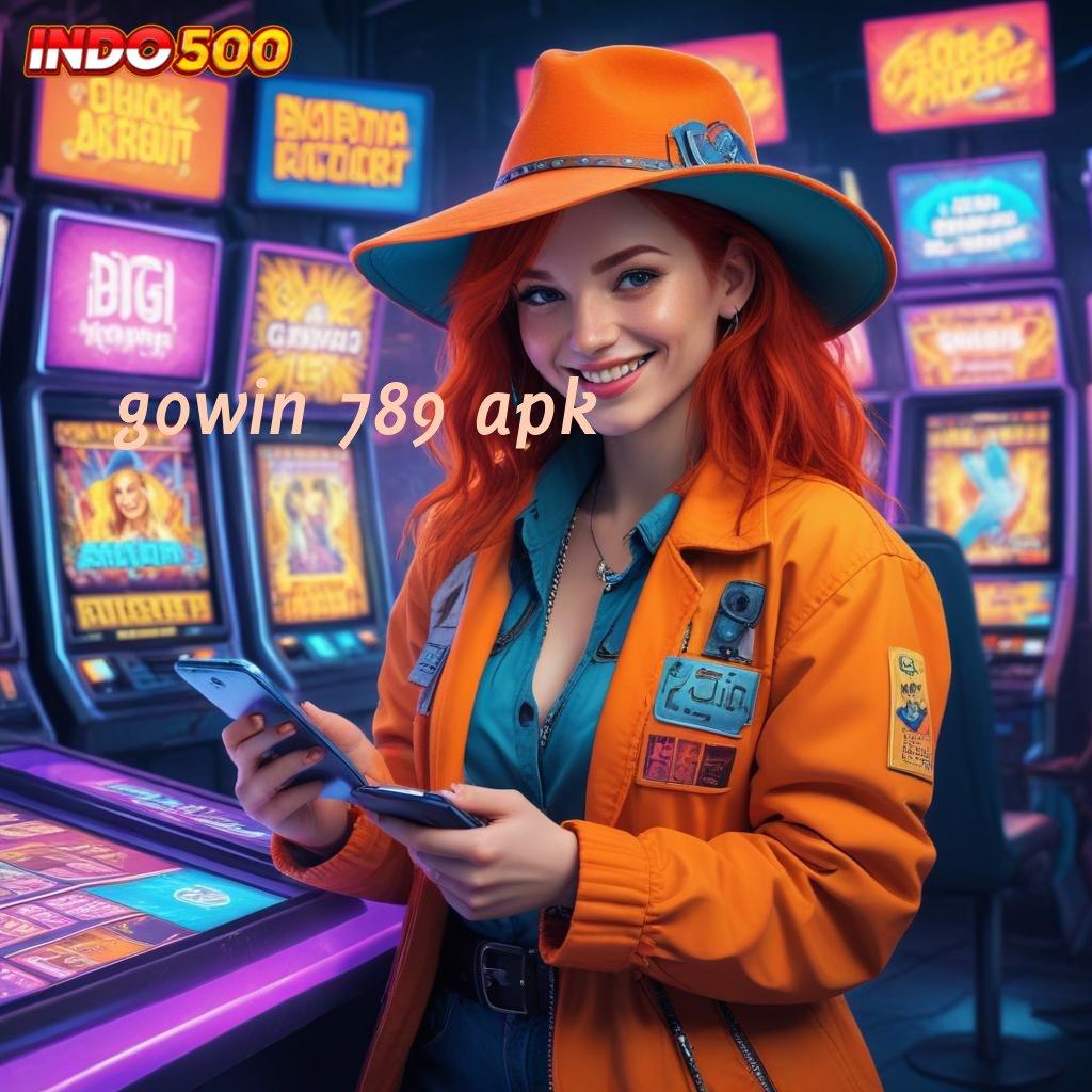 GOWIN 789 APK 👉 praktik sertifikasi mudah dengan teknikal efektif