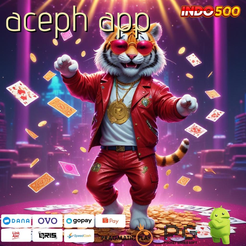 ACEPH APP Dp Shopeepay 25 000 Depo Modal Tipis