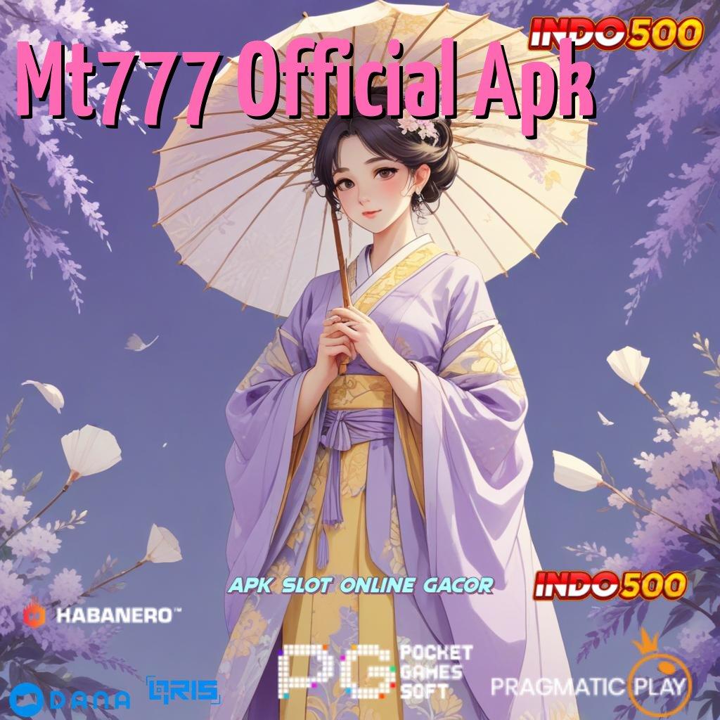 Mt777 Official Apk