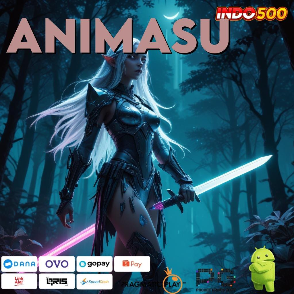 ANIMASU Unduh Slot Baru Untuk Event Jackpot Maksimal