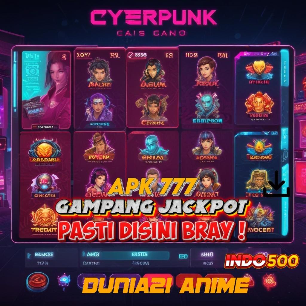 DUNIA21 ANIME 🚀 Depo Bni Idr 25 Kode Pembuka Berkah