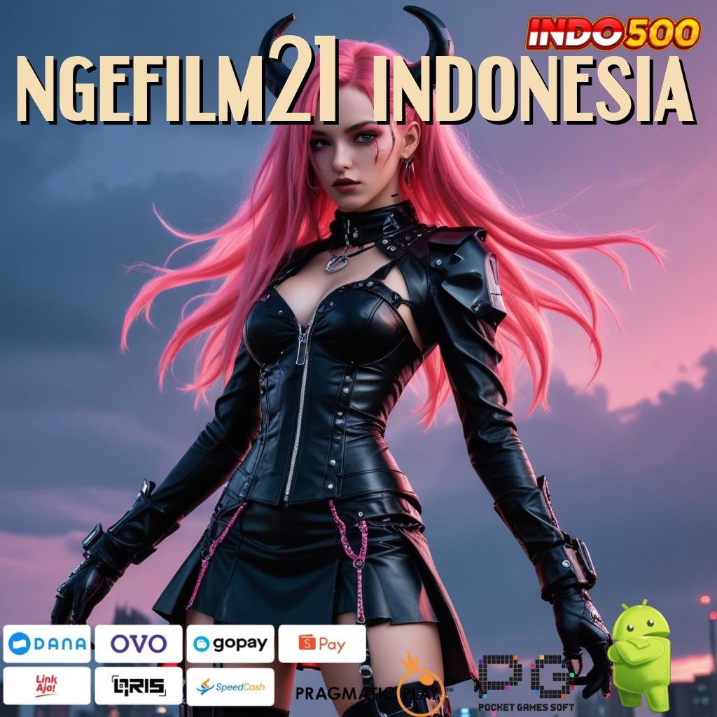 NGEFILM21 INDONESIA pemutar keberuntungan