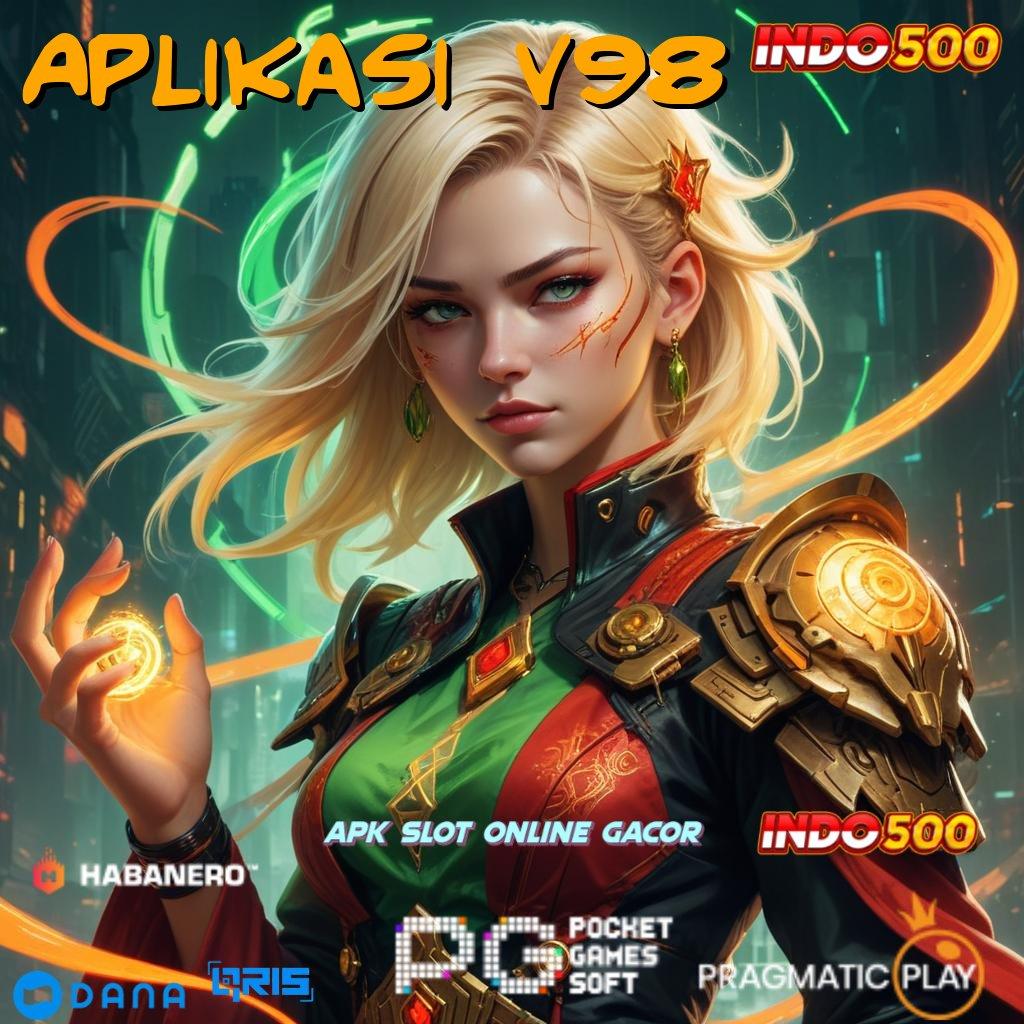 Aplikasi V98