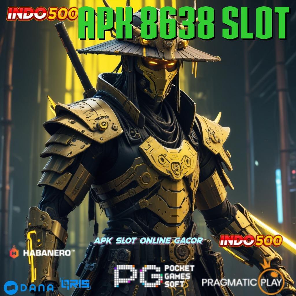 APK 8638 SLOT Meninjau Struktur Digital yang Komprehensif